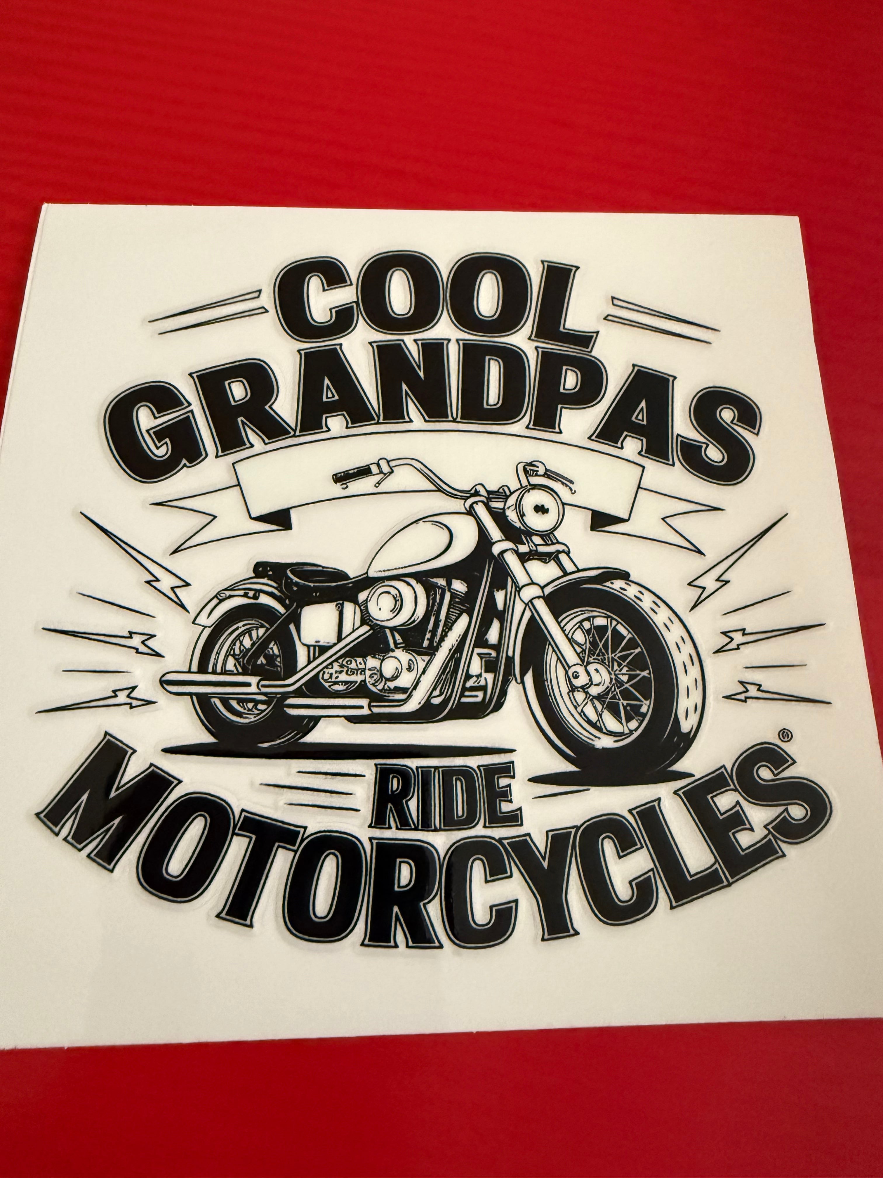 Biker Wraps
