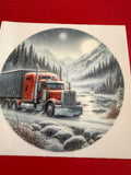 Trucker wraps