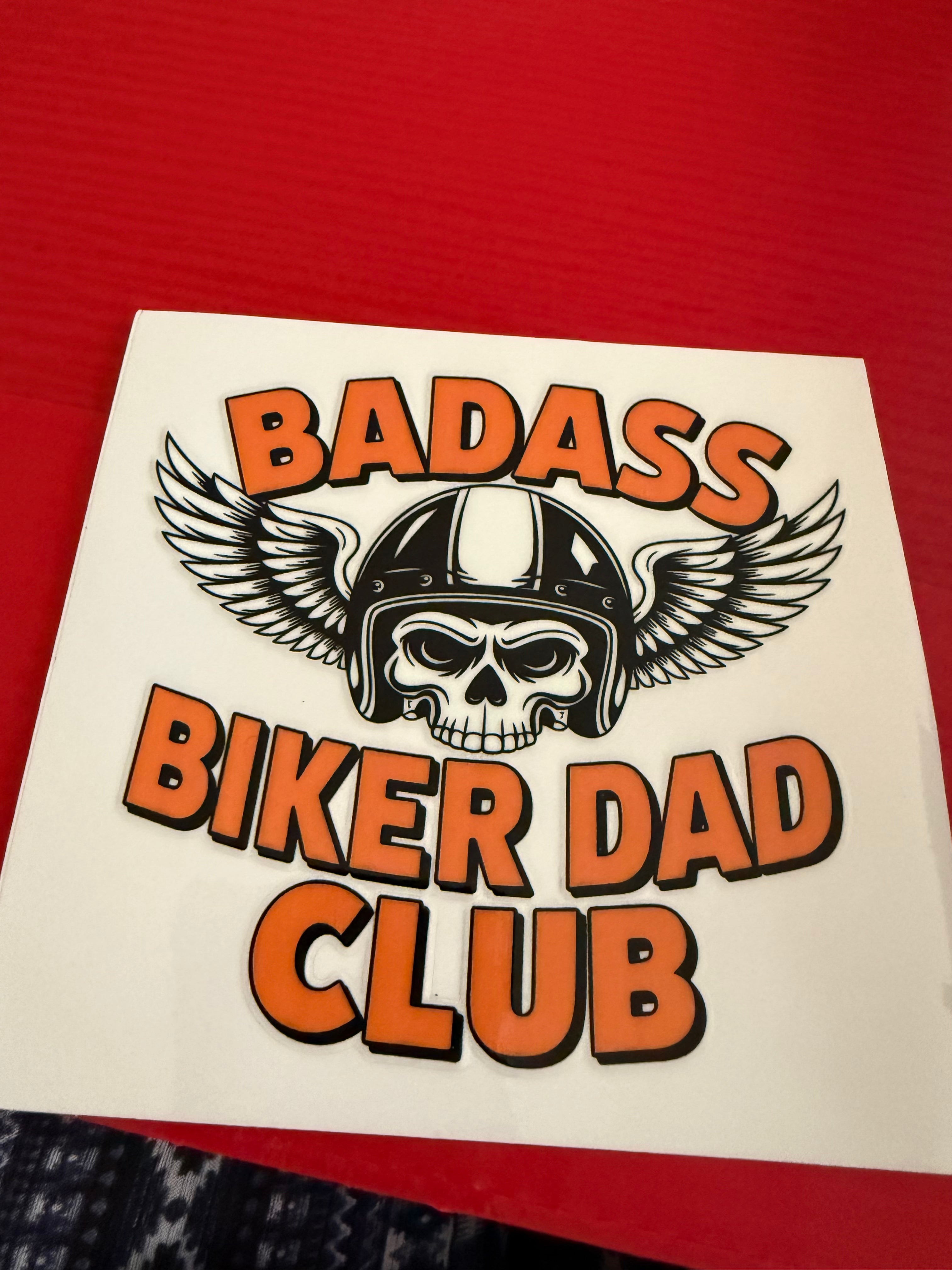 Biker Wraps