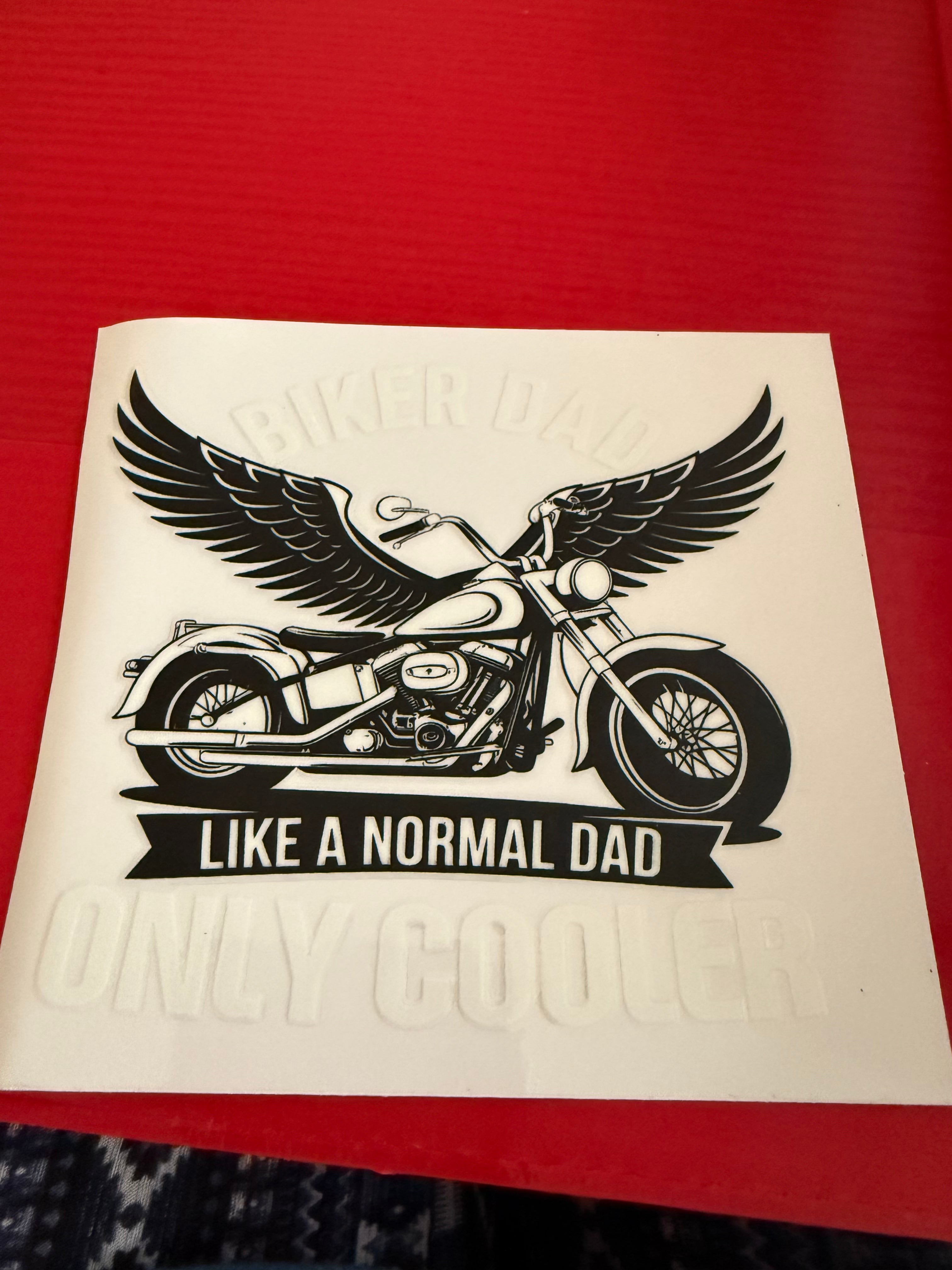 Biker Wraps
