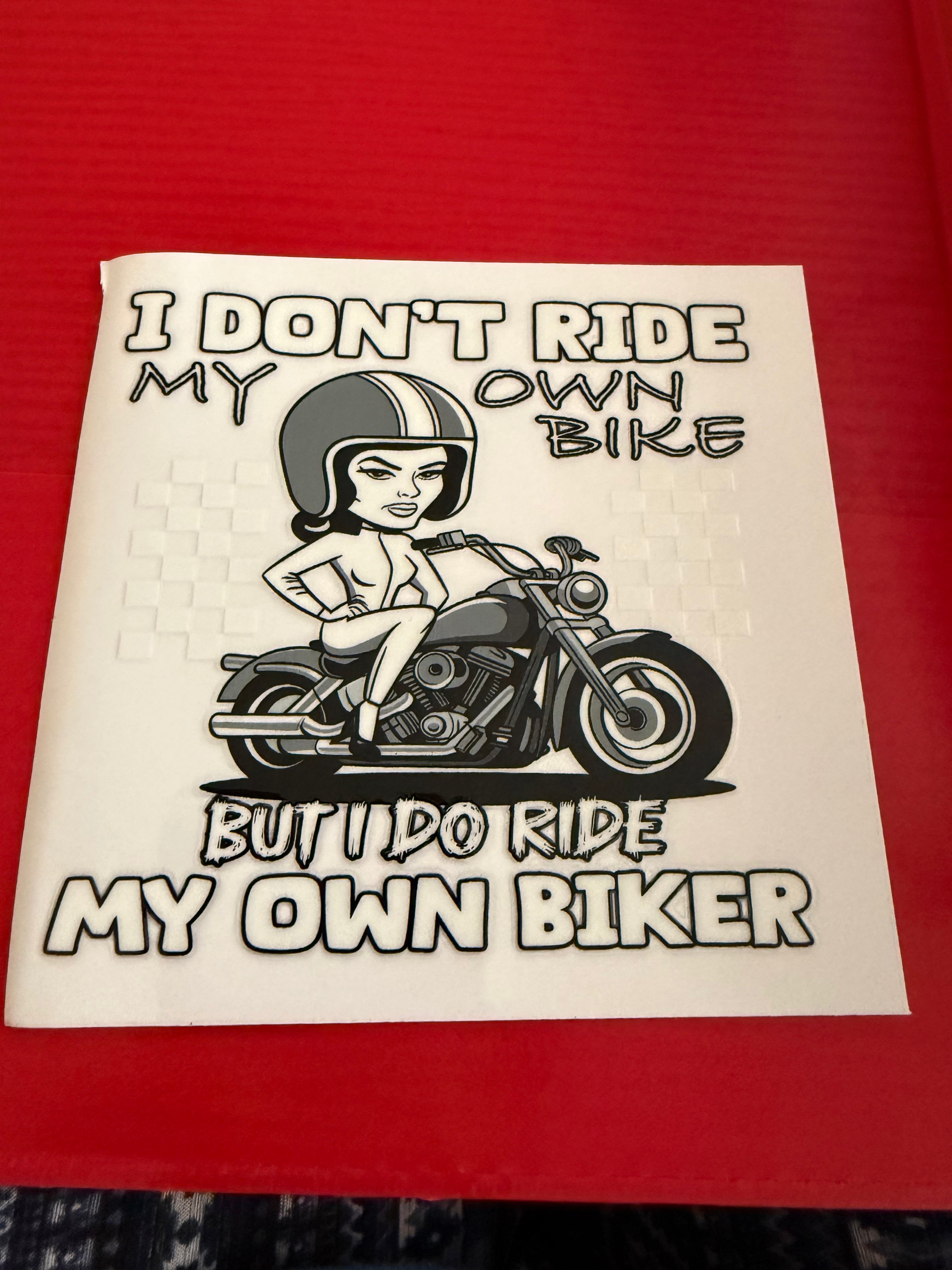 Biker Wraps